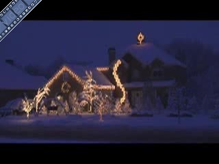 Kerstverlichting is ook klaar