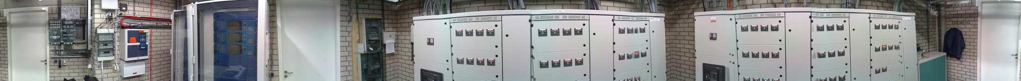 Lekker boeiende werkplek vandaag