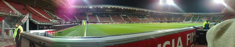 Klaar voor potje ballen