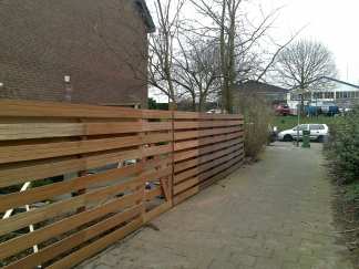 En weer een stukje verder