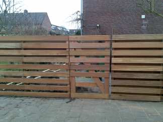 En weer een stukje verder