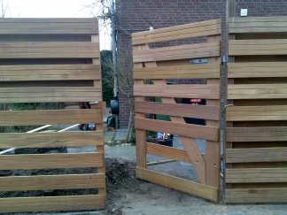 En weer een stukje verder