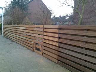 En weer een stukje verder