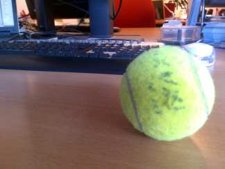 Kantoor boven een BSO