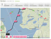 Keurig lijntje Fred!