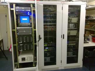 Wat vertrouwd om hier weer te werken