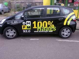 Het is weer ouderwets!