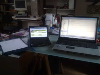 Kneib Development vestiging Ardennen ;)