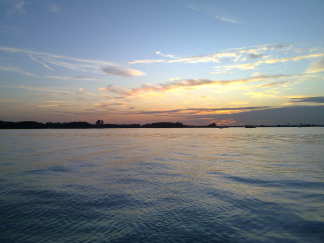 Laatste avonden van deze zomer...maar wel goed!