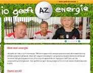 Nog even bedenken voor wie ik ben dinsdag...