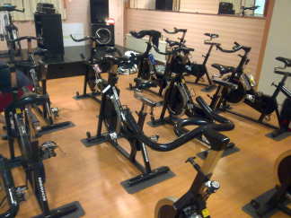 En weer eens fietsen