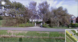 Leuk! Mijn ouderlijk huis staat ook in Streetview