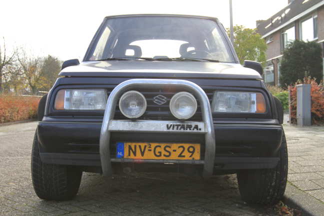 Met pijn in mijn hart verkocht...