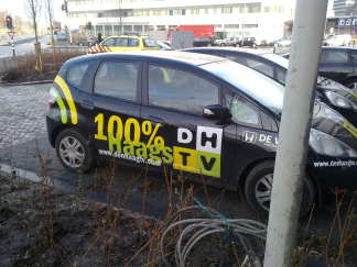 Weer een dagje op het oude nest