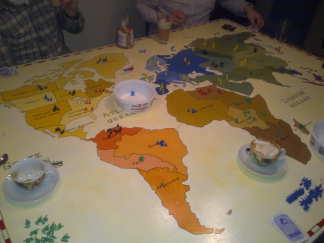 wereld status tot nu toe