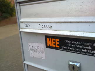 Dagje op het oude nest