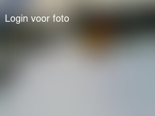 Lekker sleeen voor de deur