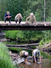 En dan nog Dirk's ideale man mail...