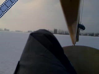 Bij 80km p uur ben ik gestopt met klokken....werd te koud