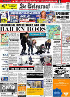 Nog in de papieren krant ook