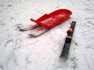 Eindelijk een snelle slee