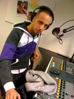 Grijze sjaal on tour!