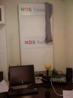 Grijze sjaal on tour!