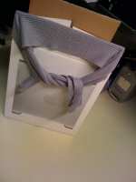 Grijze sjaal on tour!