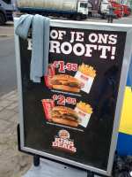 Grijze sjaal on tour!