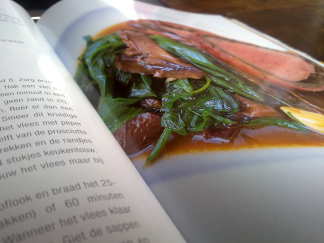 Lekker kokkerellen voor vanavond