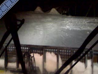 Kon het weer niet laten