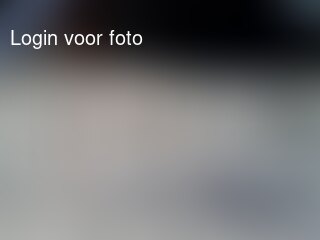 Ze gaat echt lekker, vanmiddag op echte piste