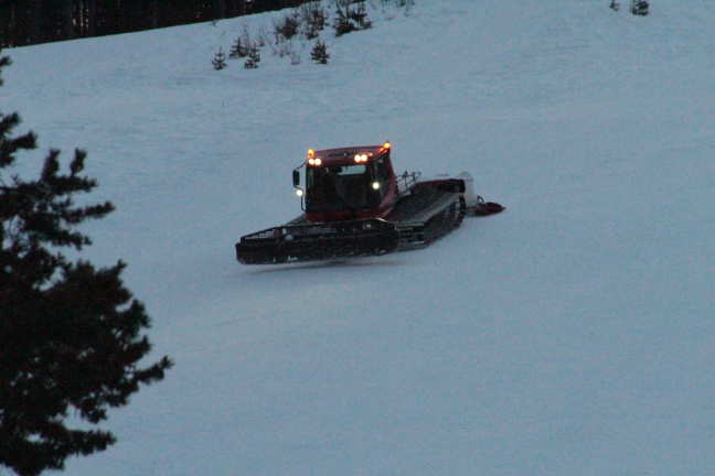 En de bully waarin in meegereden heb