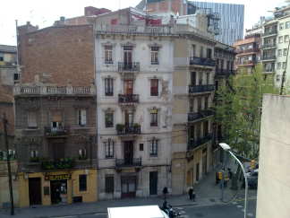 Goedenmorgen uit Barcelona!