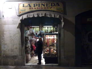 Dit moet wel de beste plek in Barcelona zijn...