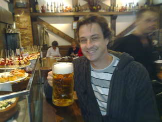 Maar Barcelona is wel top!