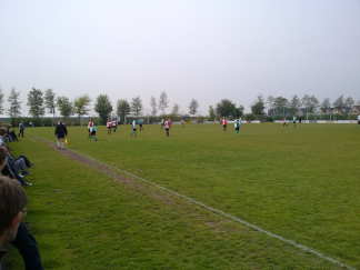 Woubrugge - Feyenoord