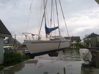 Alleen schoonmaken levert al veel resultaat op...