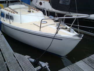 En weer netjes op zijn plek