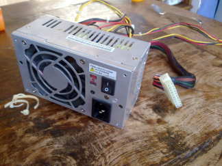 Kapotte voeding was de boosdoener