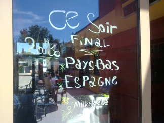 We zijn er klaar voor!