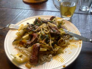 Ow! Wat is thais koken en eten toch heerlijk!