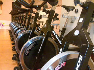 Tijd om het fietsen weer op te pakken...