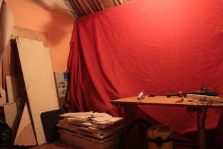 Morgen gaan we beginnen met de dakkapel