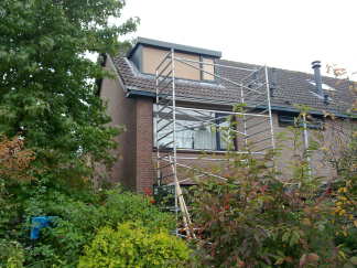 Klaar! ... Voor vandaag