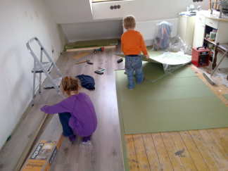 with a little help from my friends!