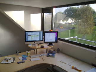 Zo net blijft het natuurlijk nooit