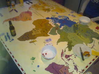 Gaat weer lekker...alleen maar opbouwen!