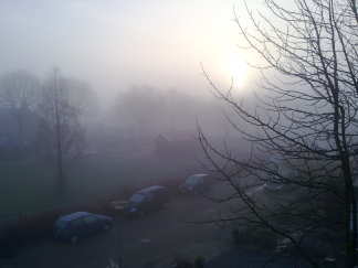 Prachtige ochtend in het mooiste dorp van het groene hart