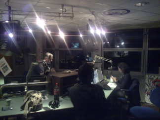 Leuk! Op bezoek bij 3FM